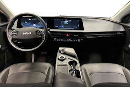 sininen Kia EV6 2023 kuva 7.