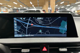 sininen Kia EV6 2023 kuva 15.