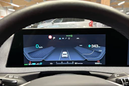 sininen Kia EV6 2023 kuva 19.