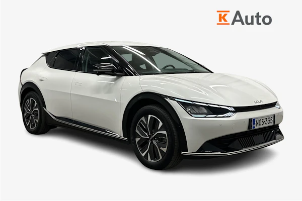 Kia EV6 AWD 77kWh 325hv