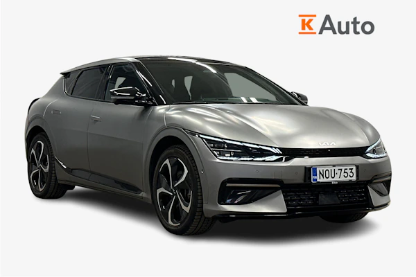 Kia EV6 GT-Line AWD 77 kWh 325 hv