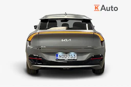 harmaa Kia EV6 2023 kuva 3.