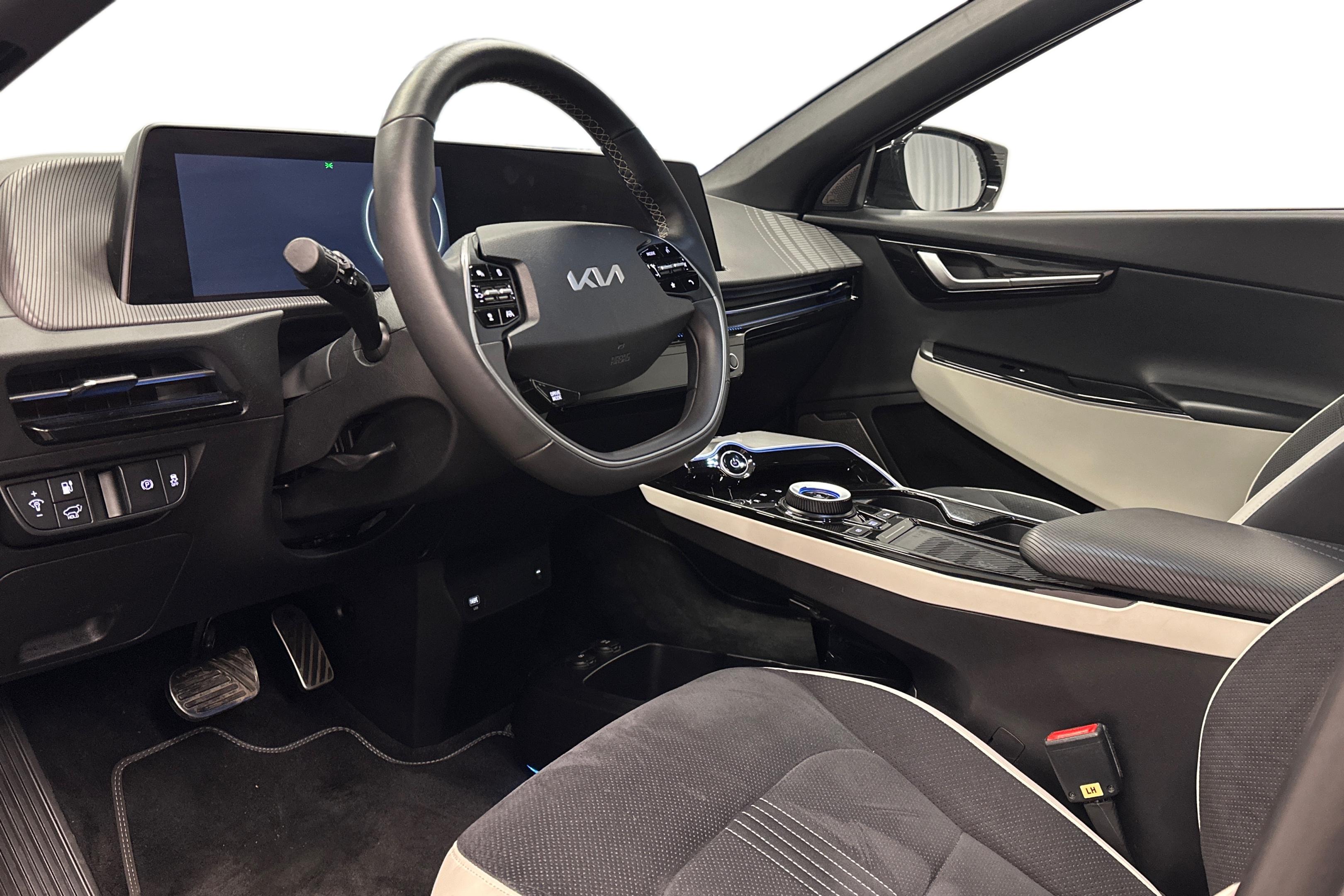 Kia EV6 GT-Line AWD 77 kWh 325 hv 2023, bild 6/34