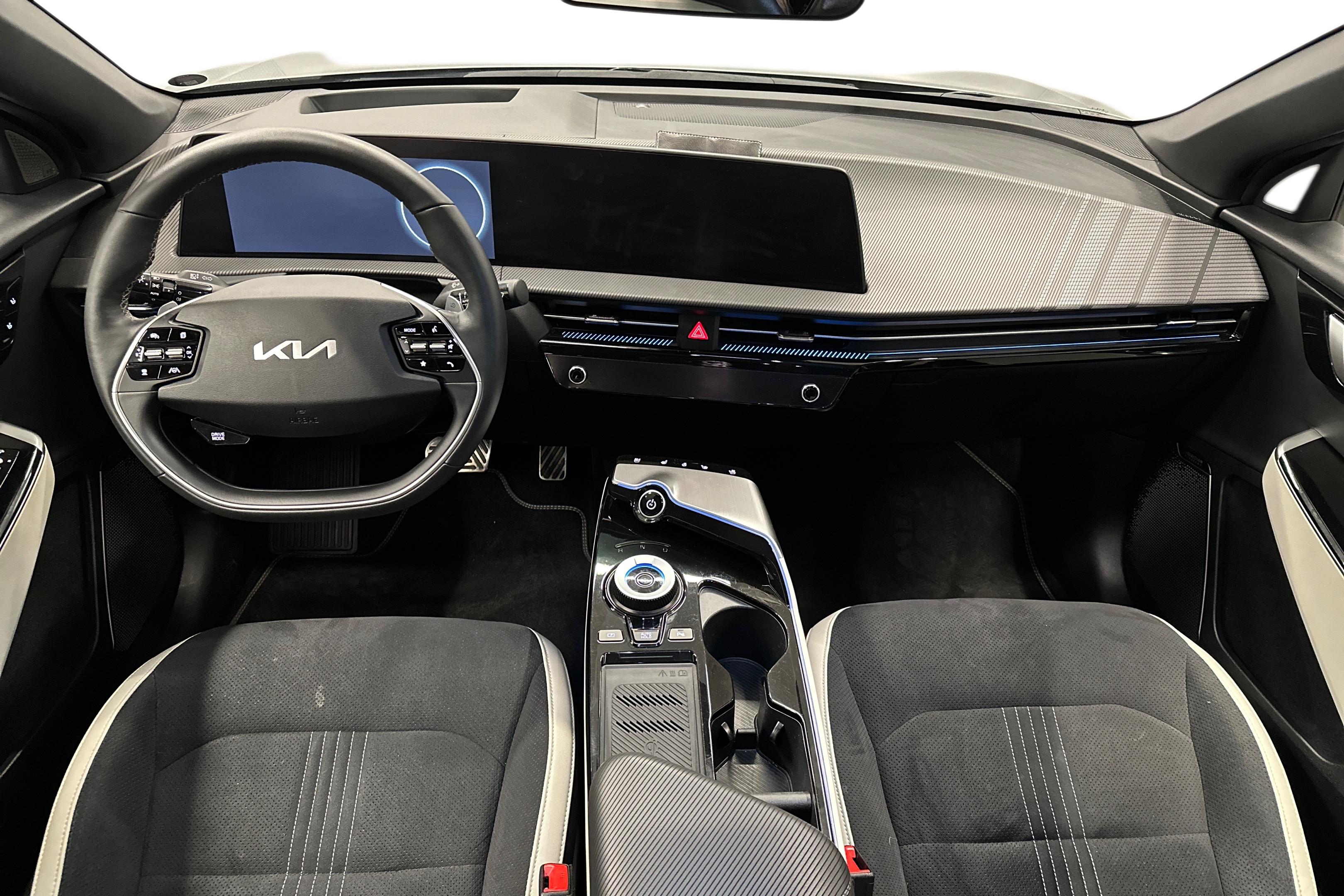 Kia EV6 GT-Line AWD 77 kWh 325 hv 2023, bild 7/34