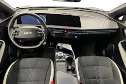 harmaa Kia EV6 2023 kuva 7.