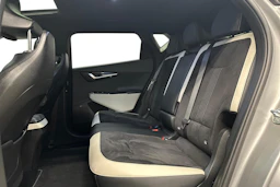 harmaa Kia EV6 2023 kuva 8.