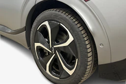 harmaa Kia EV6 2023 kuva 9.