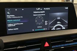 harmaa Kia EV6 2023 kuva 30.