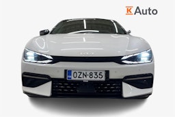 valkoinen Kia EV6 2023 kuva 5.