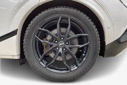 valkoinen Kia EV6 2023 kuva 11.