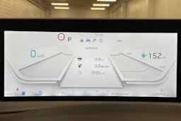 valkoinen Kia EV6 2023 kuva 16.