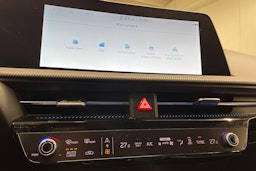 valkoinen Kia EV6 2023 kuva 23.