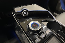 valkoinen Kia EV6 2023 kuva 24.