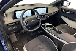 sininen Kia EV6 2023 kuva 6.