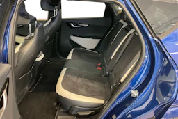 sininen Kia EV6 2023 kuva 8.