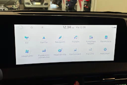 sininen Kia EV6 2023 kuva 15.