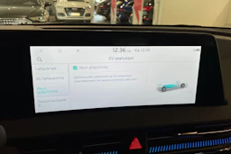 sininen Kia EV6 2023 kuva 19.