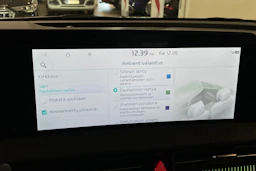 sininen Kia EV6 2023 kuva 23.