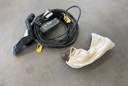 sininen Kia EV6 2023 kuva 27.