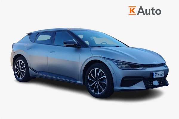 Kia EV6 GT-Line AWD 77 kWh 325 hv