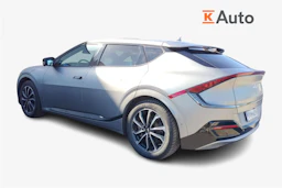 harmaa Kia EV6 2023 kuva 2.