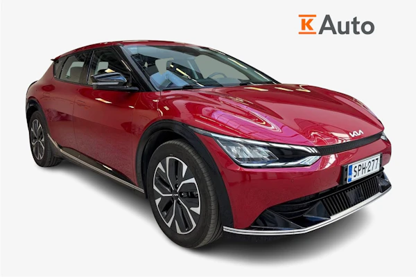 Kia EV6 AWD 77 kWh 325 hv