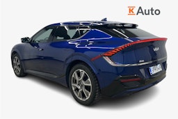 sininen Kia EV6 2023 kuva 2.