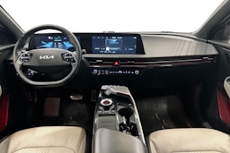 sininen Kia EV6 2023 kuva 9.