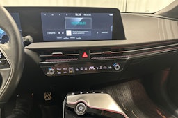 sininen Kia EV6 2023 kuva 19.