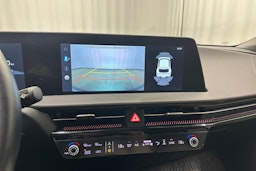 sininen Kia EV6 2023 kuva 20.