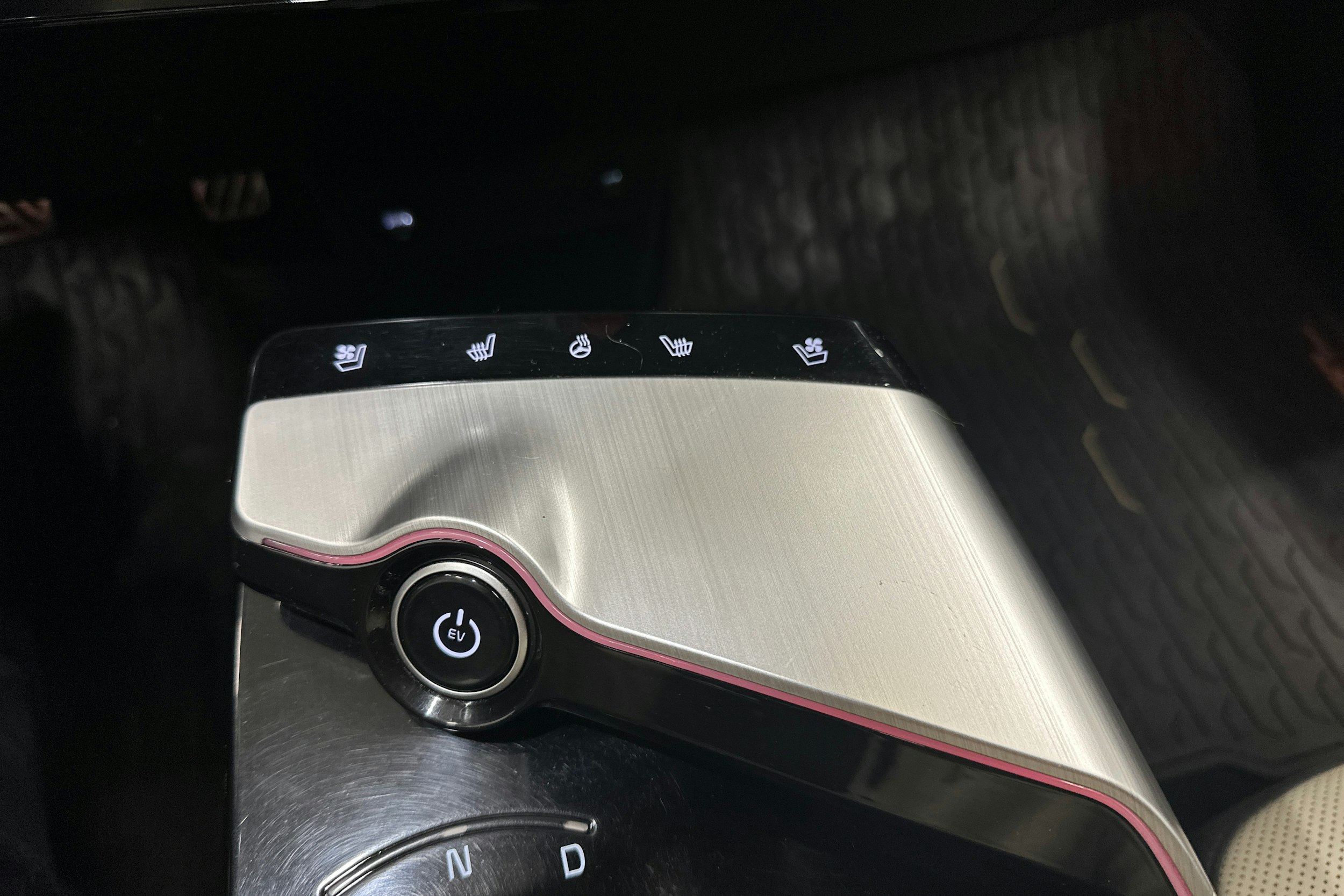 sininen Kia EV6 2023 kuva 21.