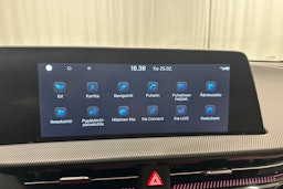 sininen Kia EV6 2023 kuva 22.