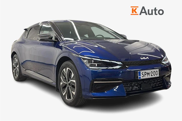 Kia EV6 GT-Line AWD 77kWh 325hv
