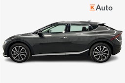 harmaa Kia EV6 2023 kuva 6.