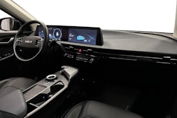 harmaa Kia EV6 2023 kuva 9.