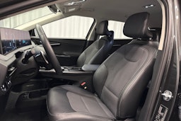 harmaa Kia EV6 2023 kuva 16.