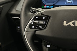 harmaa Kia EV6 2023 kuva 19.