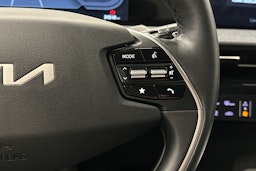 harmaa Kia EV6 2023 kuva 20.