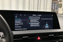 harmaa Kia EV6 2023 kuva 25.