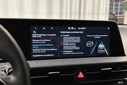 harmaa Kia EV6 2023 kuva 29.