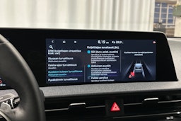 harmaa Kia EV6 2023 kuva 30.