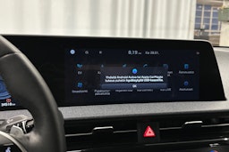 harmaa Kia EV6 2023 kuva 31.