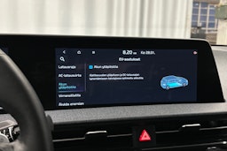 harmaa Kia EV6 2023 kuva 33.