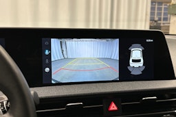 harmaa Kia EV6 2023 kuva 35.