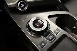 harmaa Kia EV6 2023 kuva 37.