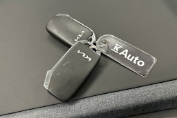 harmaa Kia EV6 2023 kuva 38.