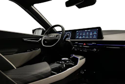 musta Kia EV6 2023 kuva 9.