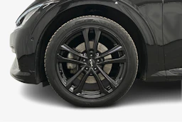 musta Kia EV6 2023 kuva 12.