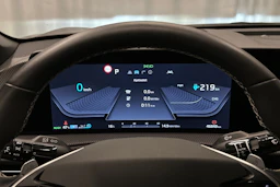 musta Kia EV6 2023 kuva 17.