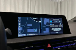 musta Kia EV6 2023 kuva 19.